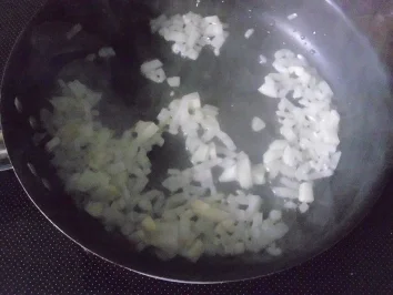 Rezept: Penne mit Käsecreme Bild Nr. 5 Penne mit Käsecreme - Rezept - Bild Nr. 5