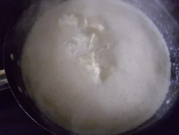 Rezept: Penne mit Käsecreme Bild Nr. 7 Penne mit Käsecreme - Rezept - Bild Nr. 7