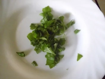 Rezept: Penne mit Käsecreme Bild Nr. 9 Penne mit Käsecreme - Rezept - Bild Nr. 9