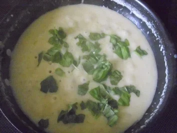 Rezept: Penne mit Käsecreme Bild Nr. 10 Penne mit Käsecreme - Rezept - Bild Nr. 10