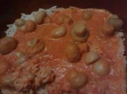 Tomaten-Käse Sauce - Rezept