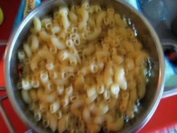 Rezept: mein "Hörnchen - Salat" Bild Nr. 6 mein "Hörnchen - Salat" - Rezept - Bild Nr. 6