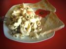 mein "Hörnchen - Salat" - Rezept