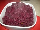 Apfelrotkraut - Rezept