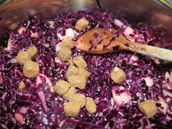 Apfelrotkraut - Rezept - Bild Nr. 4