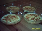 Crème Brulee - Rezept