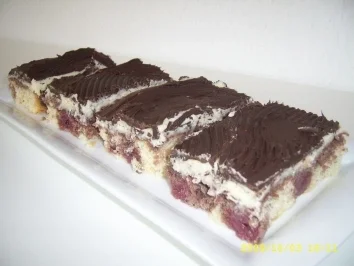 Donauwellen - Rezept