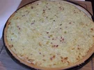 Badischer ZwiebelKuchen - Rezept