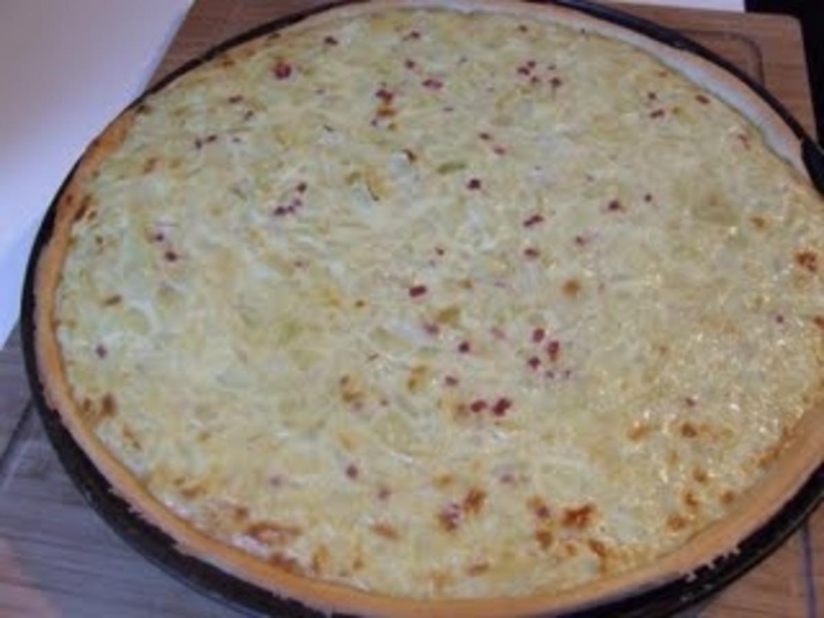 Badischer ZwiebelKuchen - Rezept mit Bild - kochbar.de