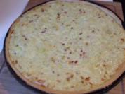 Badischer ZwiebelKuchen - Rezept