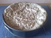 Apfelkuchen mit Kokosbaiser - Rezept