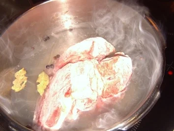 Rezept: Kartoffelsuppe Bild Nr. 2 Kartoffelsuppe - Rezept - Bild Nr. 2