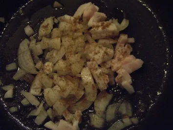 Rezept: Kartoffelsuppe Bild Nr. 5 Kartoffelsuppe - Rezept - Bild Nr. 5