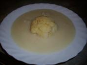 Rezept: Blumenkohlsuppe nach Teufelchens Art Blumenkohlsuppe nach Teufelchens Art - Rezept
