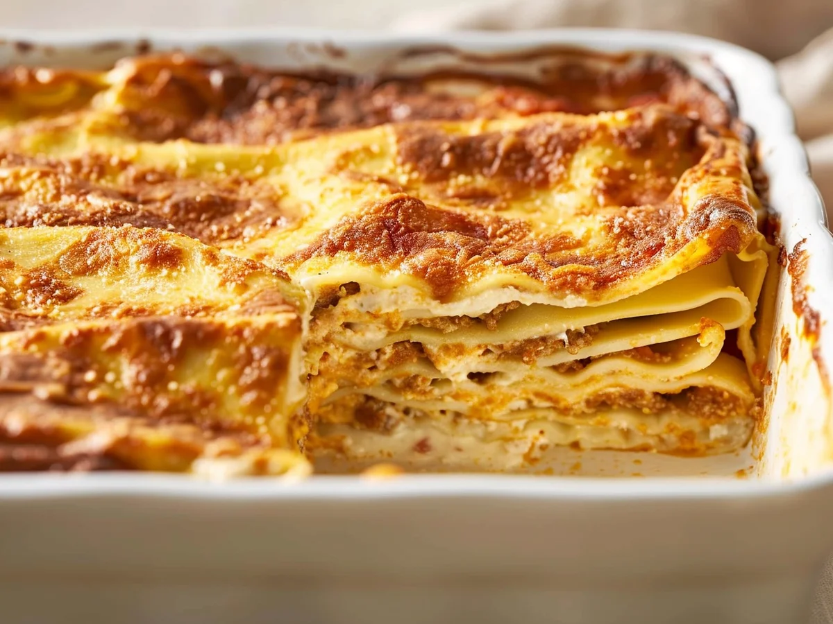 Lasange a la Hannah - Rezept - Bild Nr. 2