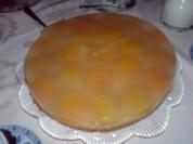 Aprikosen-Torte - Rezept