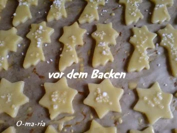 Rezept: Kleingebäck Weißt du wieviel Sternlein stehen....Vanille-Zitrus-Sterne Bild Nr. 3 Kleingebäck Weißt du wieviel Sternlein stehen....Vanille-Zitrus-Sterne - Rezept - Bild Nr. 3