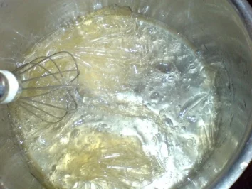 Blaubeer-Sahne-Torte - Rezept - Bild Nr. 11