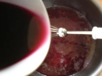 Blaubeer-Sahne-Torte - Rezept - Bild Nr. 12