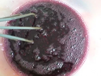 Blaubeer-Sahne-Torte - Rezept - Bild Nr. 14