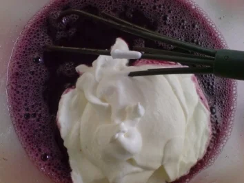 Blaubeer-Sahne-Torte - Rezept - Bild Nr. 16