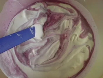 Blaubeer-Sahne-Torte - Rezept - Bild Nr. 17