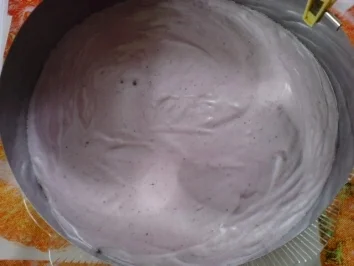 Blaubeer-Sahne-Torte - Rezept - Bild Nr. 18