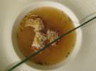 Französische Zwiebelsuppe - Rezept