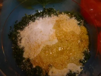 Rezept: ÜBERBACKENE TOMATEN Bild Nr. 5 ÜBERBACKENE TOMATEN - Rezept - Bild Nr. 5