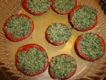 Rezept: ÜBERBACKENE TOMATEN Bild Nr. 7 ÜBERBACKENE TOMATEN - Rezept - Bild Nr. 7