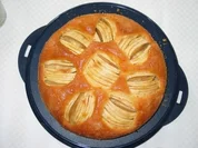 Feiner Apfelkuchen - Rezept
