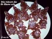 Kleingebäck  Was müssen das für Bäume sein wo die großen... - Rezept