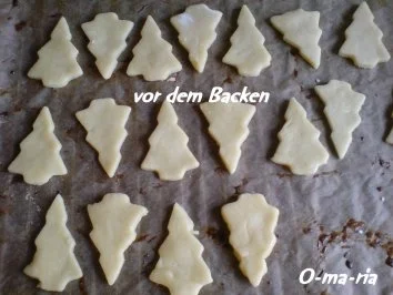 Rezept: Kleingebäck Was müssen das für Bäume sein wo die großen... Bild Nr. 2 Kleingebäck Was müssen das für Bäume sein wo die großen... - Rezept - Bild Nr. 2