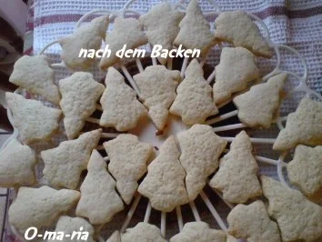 Rezept: Kleingebäck Was müssen das für Bäume sein wo die großen... Bild Nr. 3 Kleingebäck Was müssen das für Bäume sein wo die großen... - Rezept - Bild Nr. 3