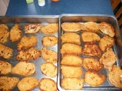 24-Stunden-Schnitzelpfanne - Rezept