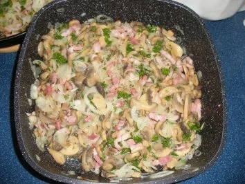 Rezept: 24-Stunden-Schnitzelpfanne Bild Nr. 2 24-Stunden-Schnitzelpfanne - Rezept - Bild Nr. 2