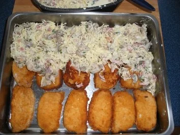 Rezept: 24-Stunden-Schnitzelpfanne Bild Nr. 5 24-Stunden-Schnitzelpfanne - Rezept - Bild Nr. 5