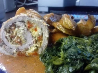 Rezept: korsische rouladen korsische rouladen - Rezept