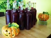 Weintraubensaft - Rezept