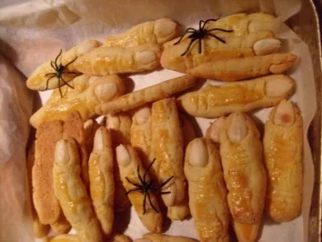 Gruselfinger - Rezept - Bild Nr. 3