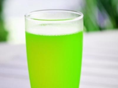 Rezept: Grüne Hexe Grüne Hexe - Rezept
