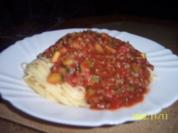 Nudelsoße Primavera - Rezept
