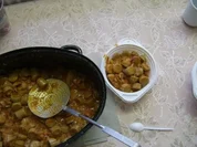 Bratwurst.Paella ala Fw-Haus - Rezept