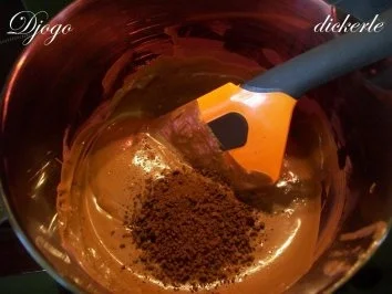 Gebäck : Mokkarauten - Rezept - Bild Nr. 8