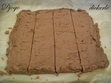 Gebäck : Mokkarauten - Rezept - Bild Nr. 2