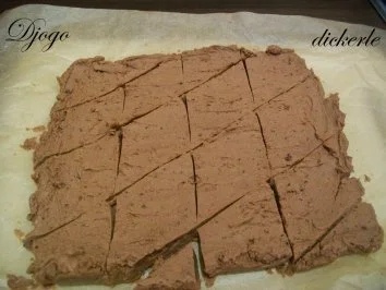 Gebäck : Mokkarauten - Rezept - Bild Nr. 4