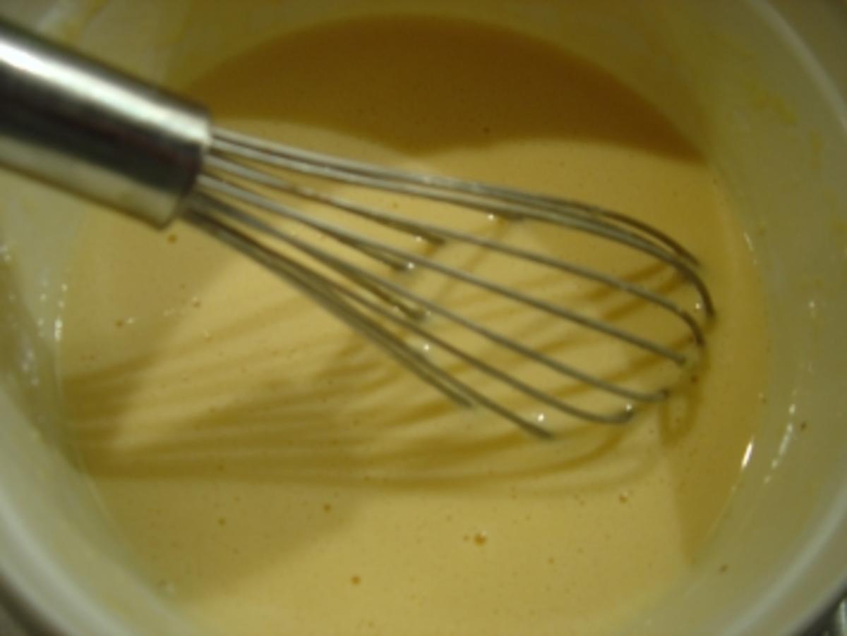 Eierpfannkuchen mit Schinken und Äpfeln... - Rezept - Bild Nr. 4