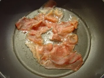 Rezept: Eierpfannkuchen mit Schinken und Äpfeln... Bild Nr. 5 Eierpfannkuchen mit Schinken und Äpfeln... - Rezept - Bild Nr. 5