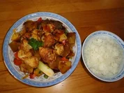 Fisch süss-sauer - Rezept