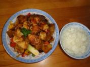 Fisch süss-sauer - Rezept